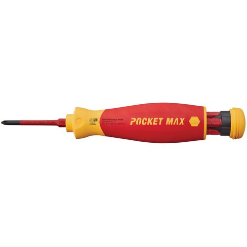 Main product image of 6-Piece Insulated SlimLine PocketMax Multi-Driver