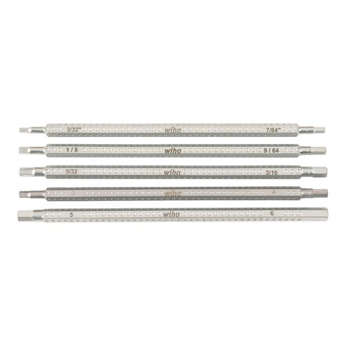 Main product image of 5-Piece Hex Drive Bit Set, 28474