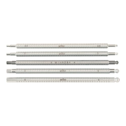 Main product image of 5-Piece Hex Drive Bit Set, 28476