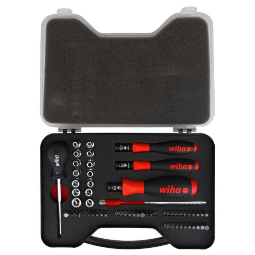 Main product image of 59-Piece TorqueVario Bit Set