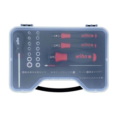 Main product image of 59-Piece TorqueVario Bit Set