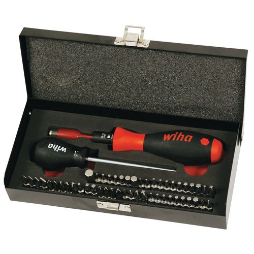 Main product image of 53-Piece TorqueVario-S Bit Set