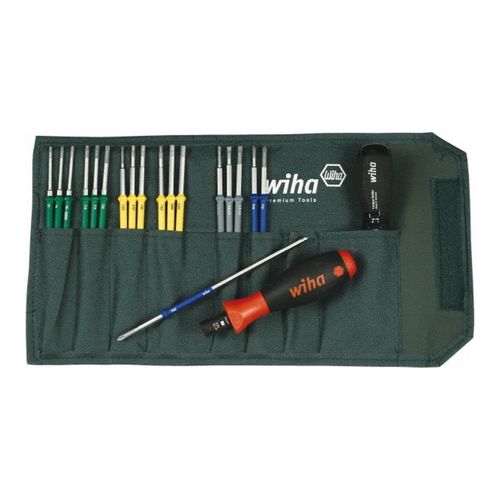 Main product image of Screwdriver Insert Bit Set, 28600