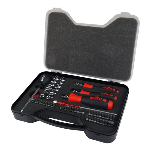 Main product image of Screwdriver Insert Bit Set, 28689
