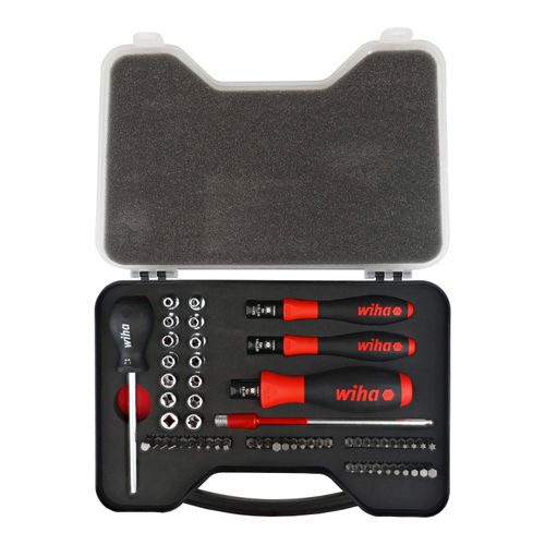 Main product image of Screwdriver Insert Bit Set, 28689