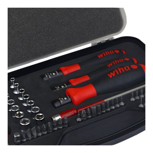 Main product image of Screwdriver Insert Bit Set, 28689