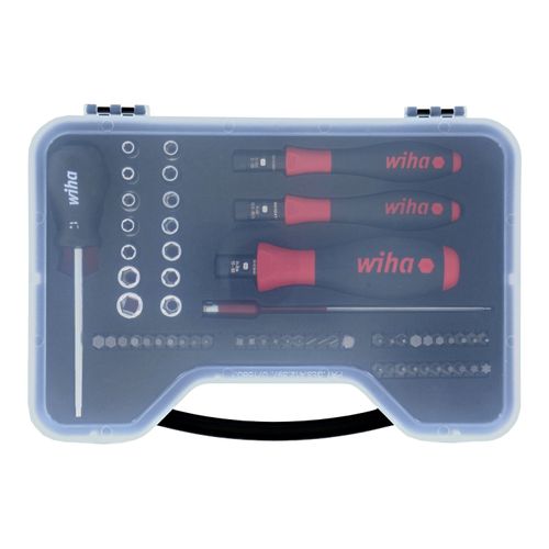 Main product image of Screwdriver Insert Bit Set, 28689