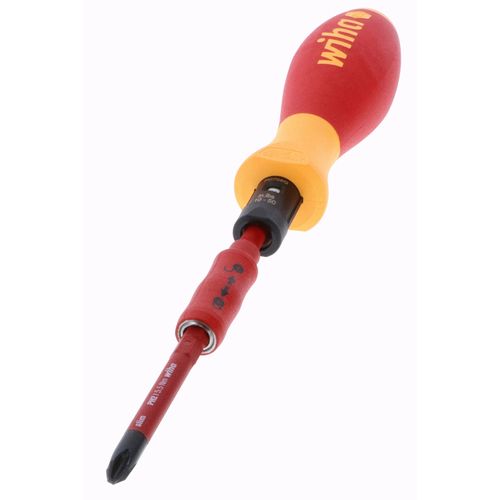 Main product image of 11-Piece Insulated TorqueVario-S (10-50 In/lbs) & SlimLine Blade Set