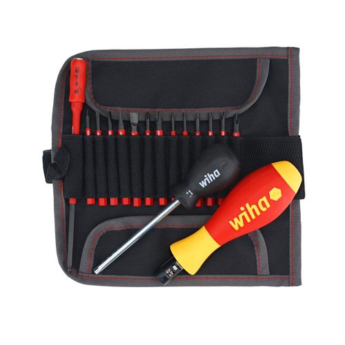 Main product image of 16-Piece Insulated TorqueControl & SlimLine Blade Set