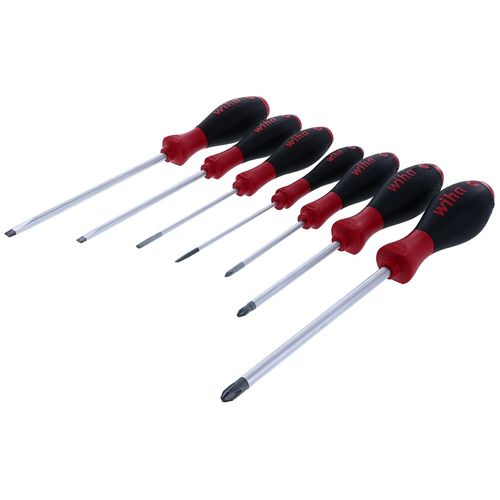 Main product image of 7-Piece SoftFinish Slotted & Phillips Screwdriver Set