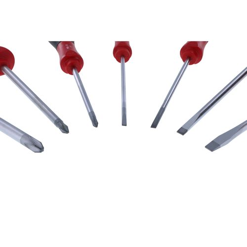 Main product image of 7-Piece SoftFinish Slotted & Phillips Screwdriver Set