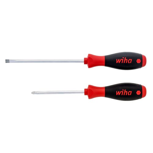 Main product image of 2-Piece SoftFinish Slotted & Phillips Screwdriver Set
