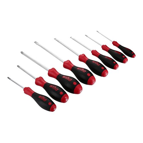 Main product image of 8-Piece SoftFinish Phillips & Slotted Screwdriver Set, 30298