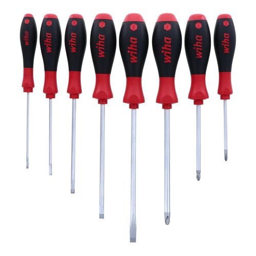 Main product image of 8-Piece SoftFinish Phillips & Slotted Screwdriver Set, 30298