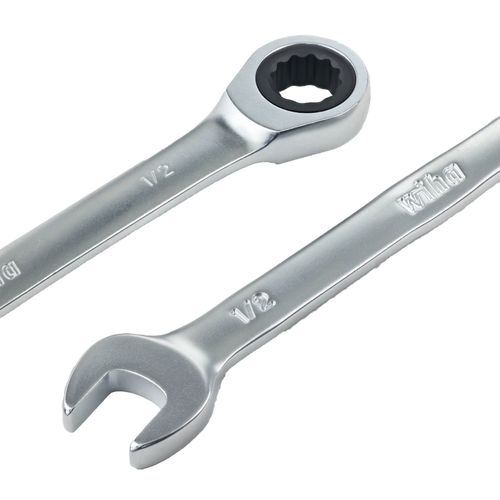 Main product image of 7-Piece Combination Ratchet Wrench Set - SAE