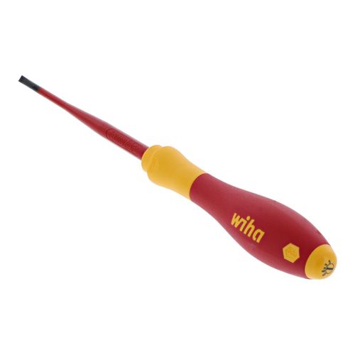 Main product image of Slotted Screwdriver, 8" OAL, 32046