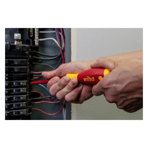 Main product image of 10-Piece Insulated SoftFinish Cushion Grip Screwdriver Tray Set