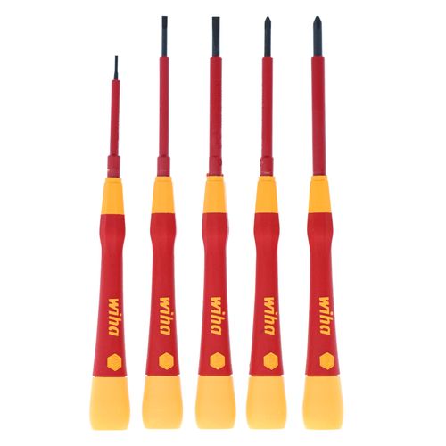 Main product image of 5-Piece Insulated PicoFinish Precision Screwdriver Set