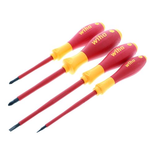 Main product image of 4-Piece SoftFinish Phillips & Slotted Screwdriver Set, 32090