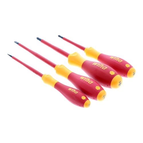 Main product image of 4-Piece SoftFinish Phillips & Slotted Screwdriver Set, 32090
