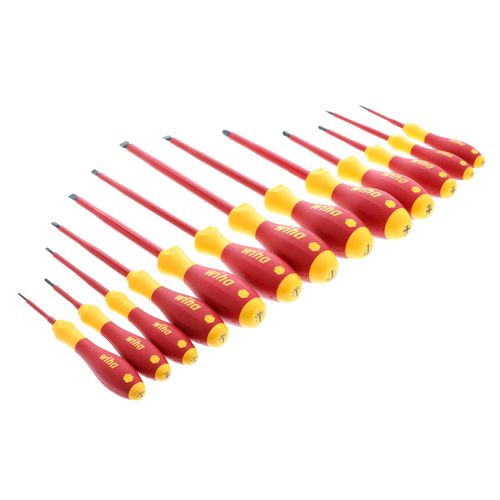 Main product image of 13-Piece Insulated SoftFinish Screwdriver Set