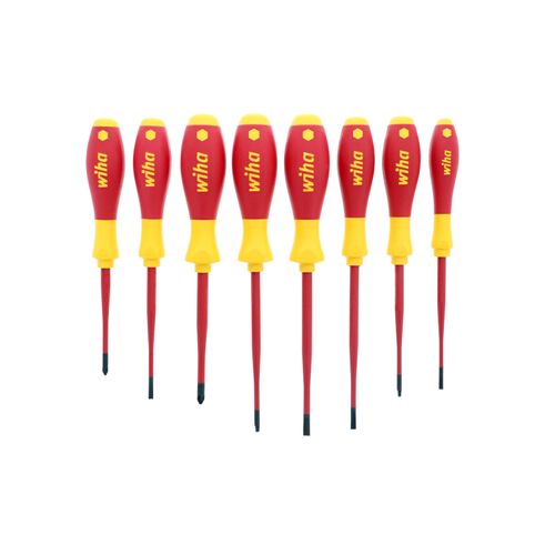 Main product image of 8-Piece Insulated SlimLine Screwdriver Set