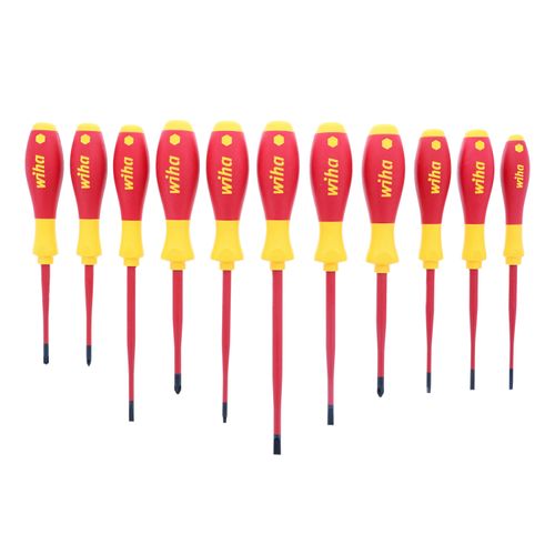 Main product image of 11-Piece Insulated SlimLine Screwdriver Set