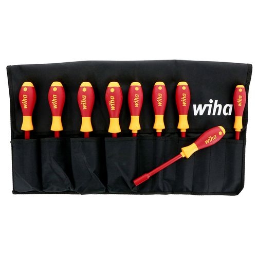 Main product image of 9-Piece Insulated SoftFinish Nut Driver Set - Inch