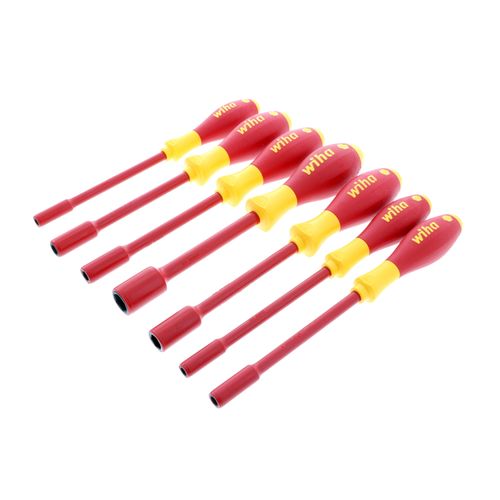 Main product image of 7-Piece Insulated SoftFinish Nut Driver Set - Metric