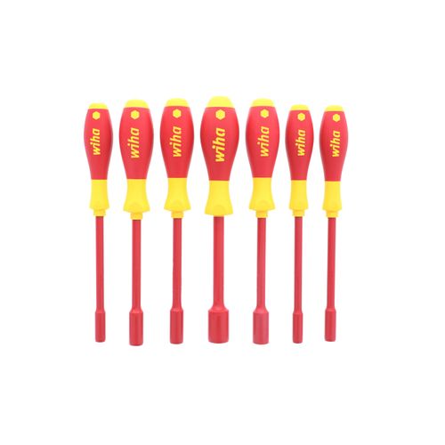 Main product image of 7-Piece Insulated SoftFinish Nut Driver Set - Metric