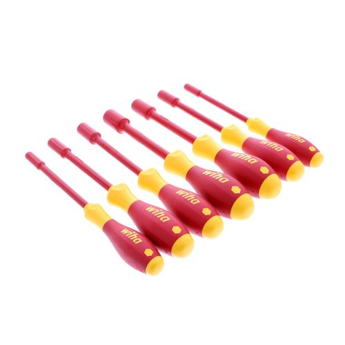 Main product image of 7-Piece Insulated SoftFinish Nut Driver Set - Inch