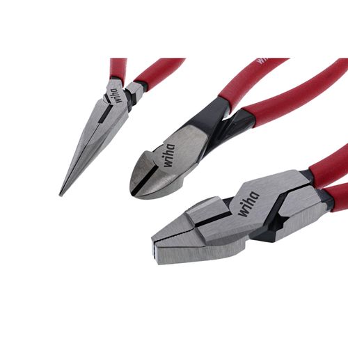 Main product image of 3-Piece Classic Grip Pliers & Cutters Set