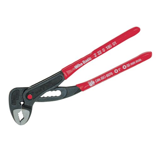 Main product image of 3-Piece Classic Grip V-Jaw Tongue & Groove Pliers Set