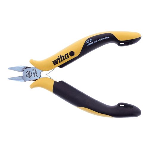 Main product image of Diagonal Cutting Pliers, 0.4" Cutting Capacity, 32705