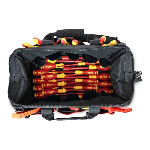 Main product image of 25-Piece Insulated Pliers, Cutters, Screwdriver and Nut Driver Set, 32879