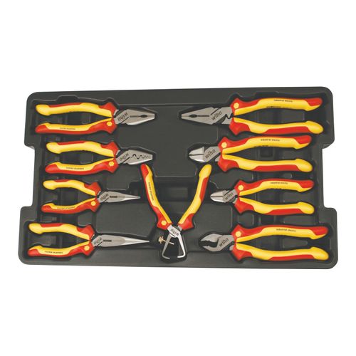 Main product image of 9-Piece Insulated Pliers and Cutters Set, 32999