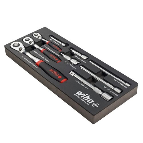 Main product image of 9-Piece SoftFinish Ratchet Tray Set