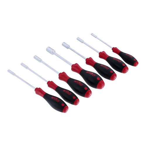 Main product image of 7-Piece SoftFinish Nut Driver Set, 5 to 13mm Metric, 34194