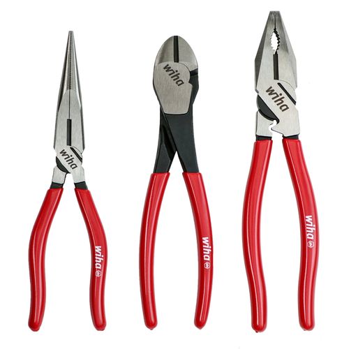 Main product image of 3-Piece Classic Grip Pliers & Cutters Tray Set