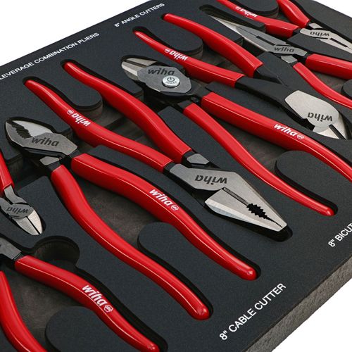 Main product image of 8-Piece Classic Grip Pliers & Cutters Tray Set