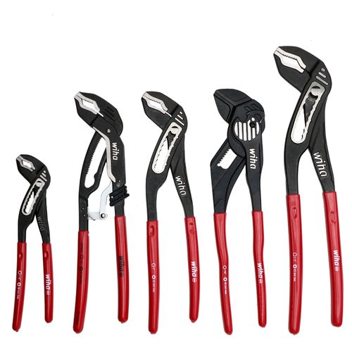 Main product image of 5-Piece Classic Grip V-Jaw Tongue & Groove Pliers Tray Set