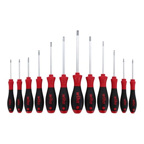 Main product image of 12-Piece SoftFinish Torx Screwdriver Set, 36267