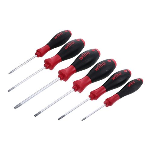 Main product image of 6-Piece SoftFinish Torx Screwdriver Set, 36290