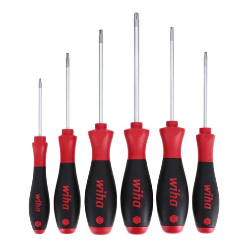 Main product image of 6-Piece SoftFinish Torx Screwdriver Set, 36290