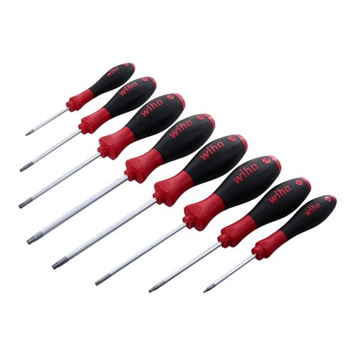 Main product image of 8-Piece SoftFinish Torx Screwdriver Set, 36294