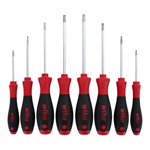 Main product image of 8-Piece SoftFinish Torx Screwdriver Set, 36294
