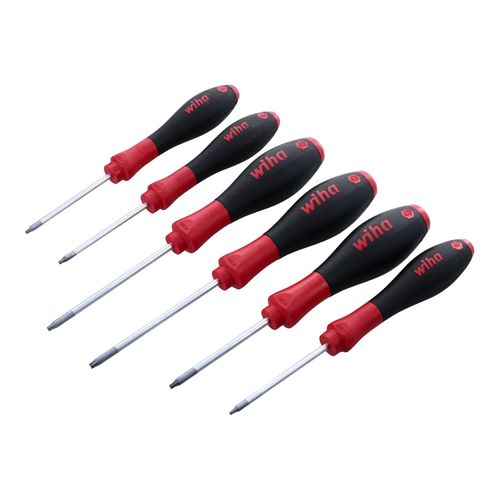 Main product image of 6-Piece SoftFinish Torx Plus Screwdriver Set, 36296