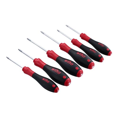 Main product image of 6-Piece SoftFinish Torx Plus Screwdriver Set, 36296