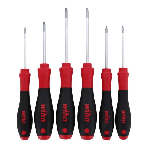 Main product image of 6-Piece SoftFinish Torx Plus Screwdriver Set, 36296