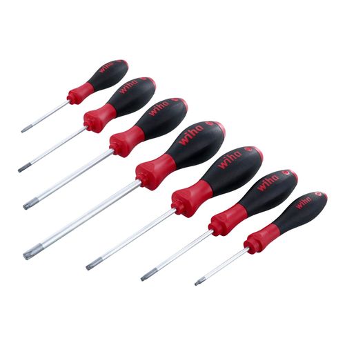 Main product image of 7-Piece Torx Plus Standard Slotted Screwdriver Set, 36299
